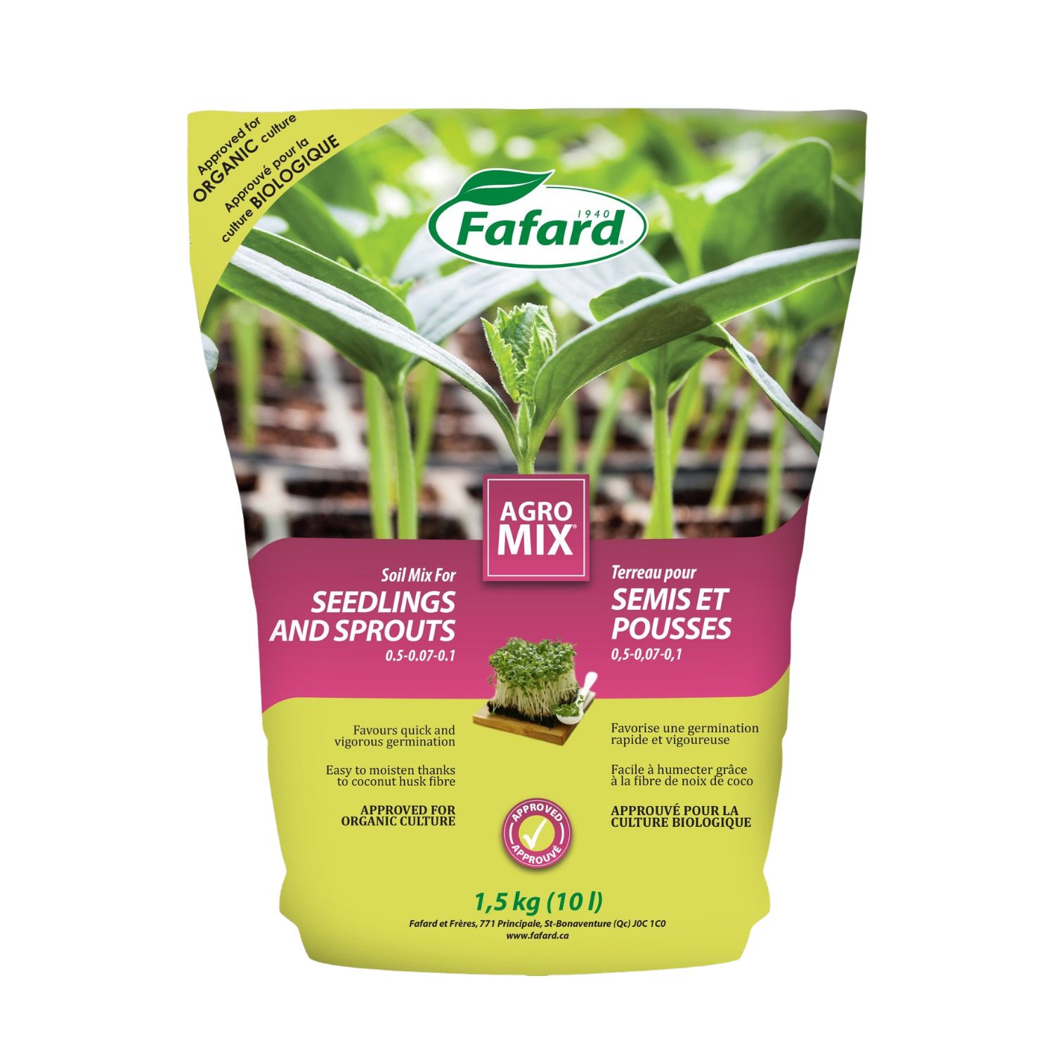 Agro Mix 10L