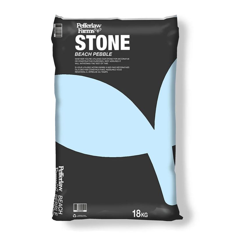 Beach Pebble 18Kg