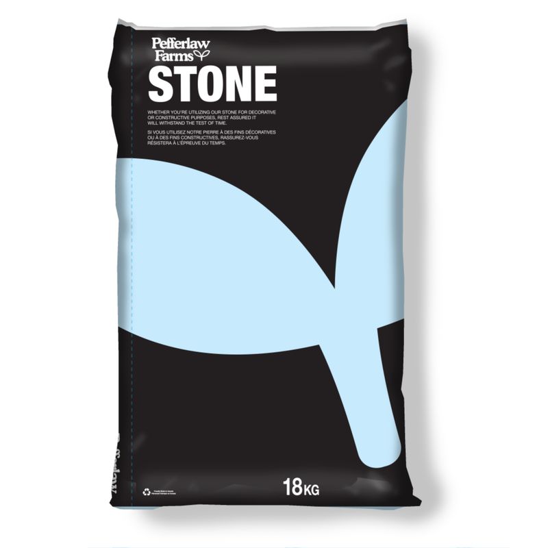 Black Ebony Granite 18KG