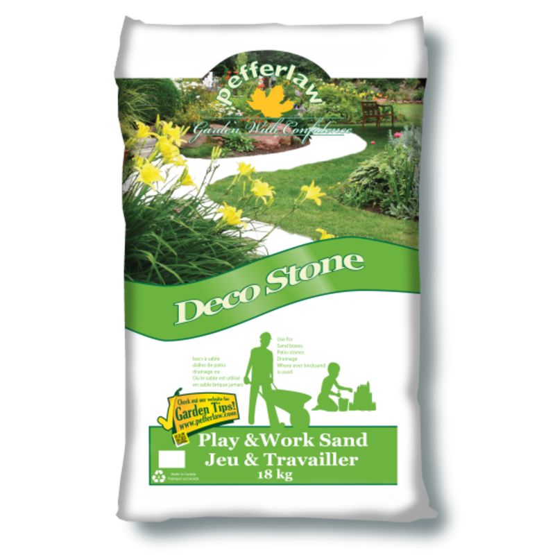 Play &amp; Work Sand 18Kg