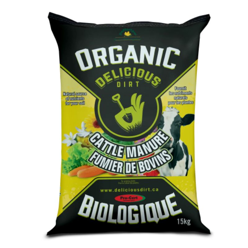 Cattle Manure 15kg