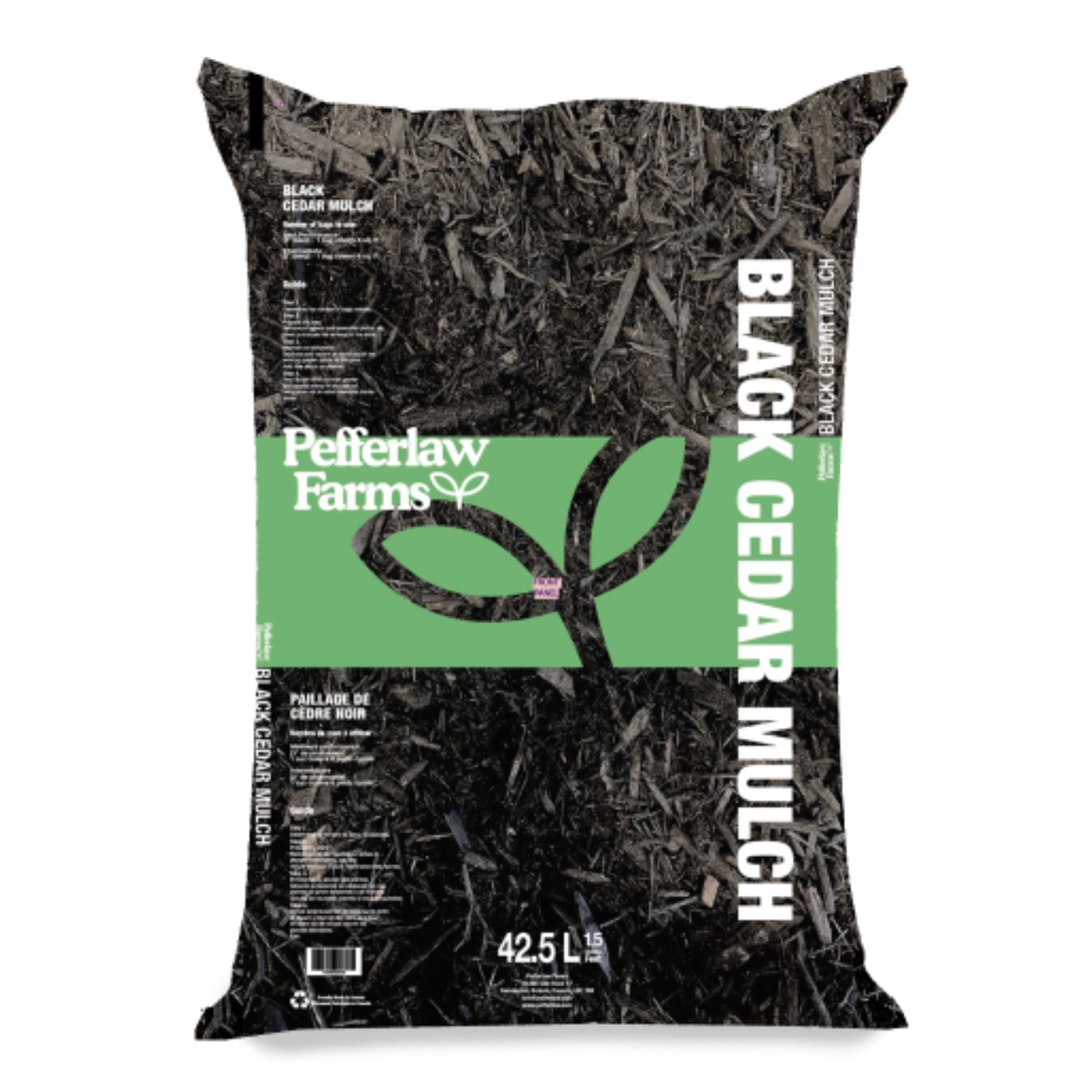 Mulch - Black Cedar