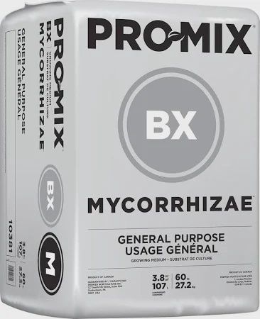Pro Mix BX Soil 3.8 Cu Ft