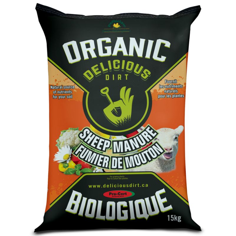 Sheep Manure 15Kg