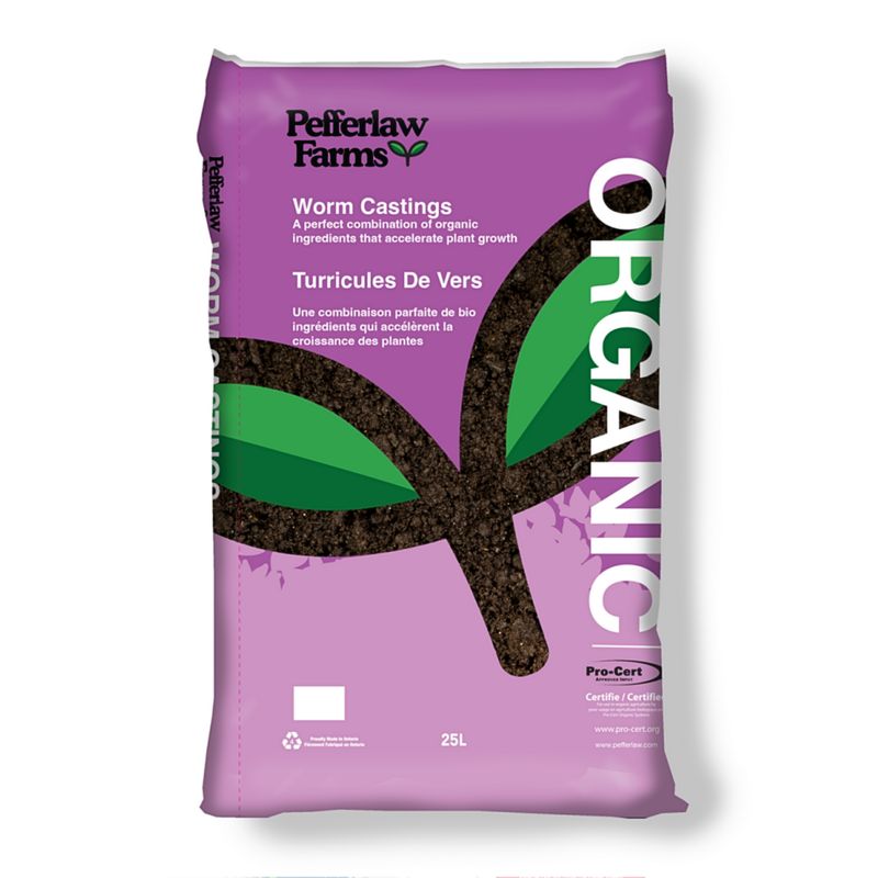 Worm Castings 20L