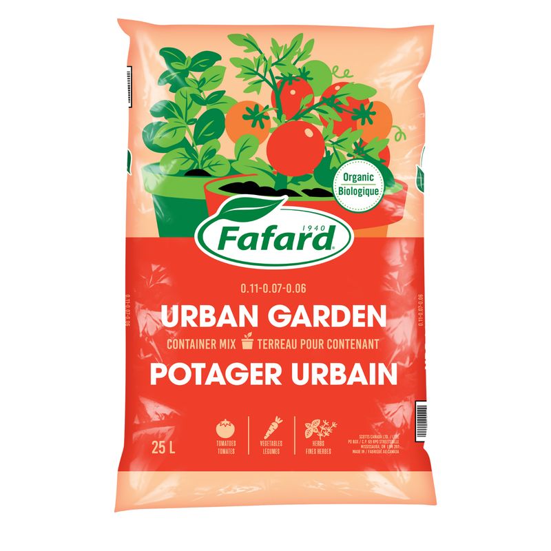 Urban Garden Mix 25L