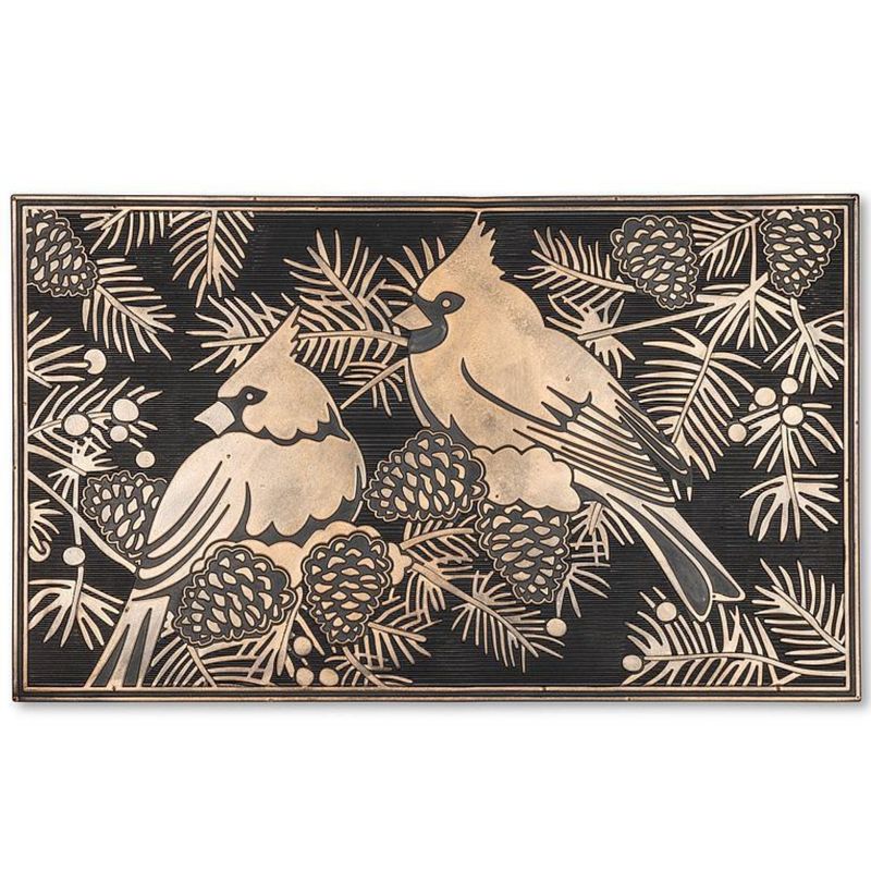 18x30&quot; Doormat – Cardinals