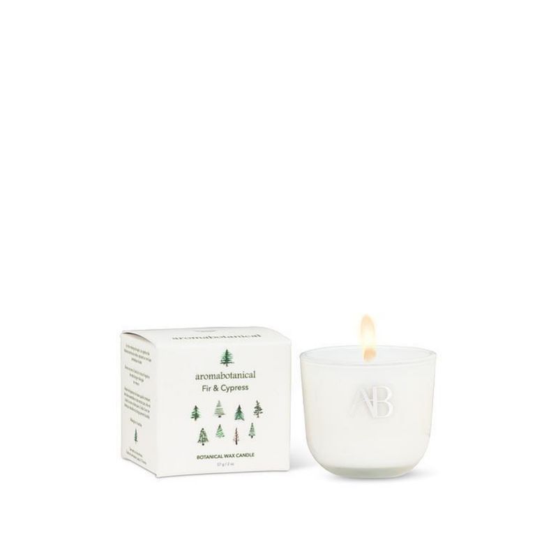 2&quot; Mini Candle – Fir &amp; Cypress