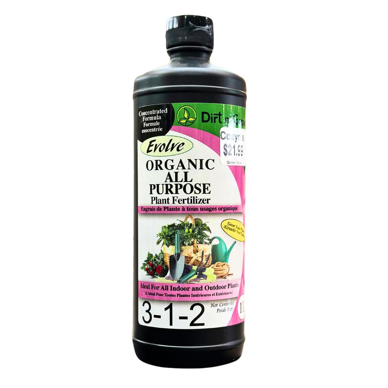 Evolve All Purpose Fertilizer (1L)