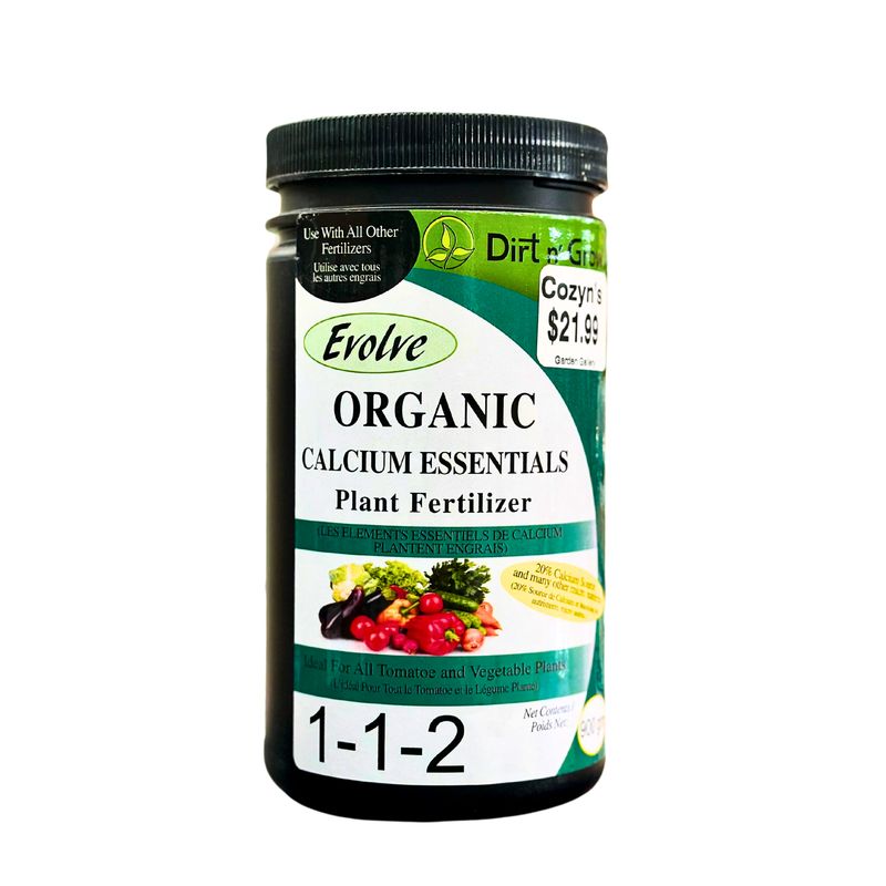 Evolve Calcium Essentials Fertilizer