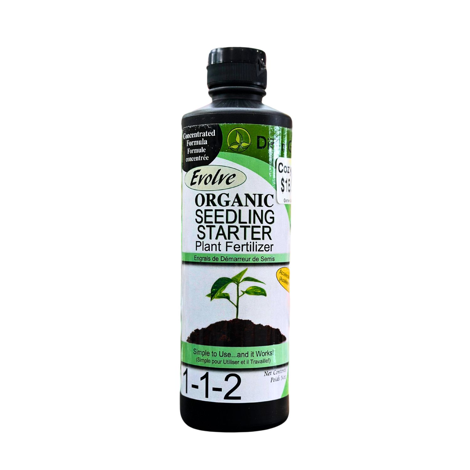Evolve Seedling Starter Fertilizer