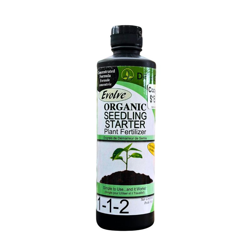 Evolve Seedling Starter Fertilizer