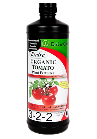 Evolve Tomato &amp; Vegetable Fertilizer (Liquid)