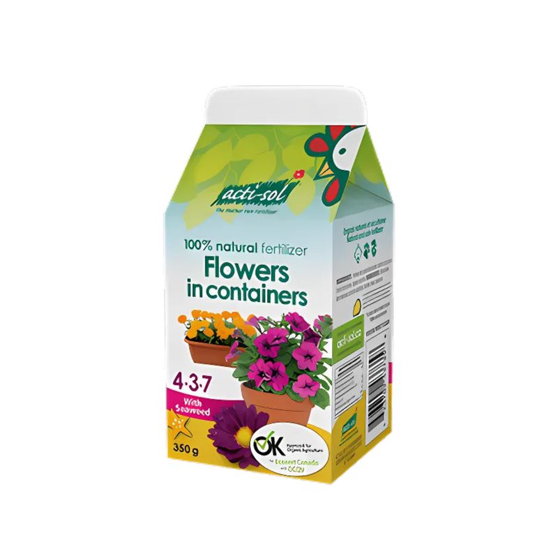 Actisol Container Flower Fertilizer