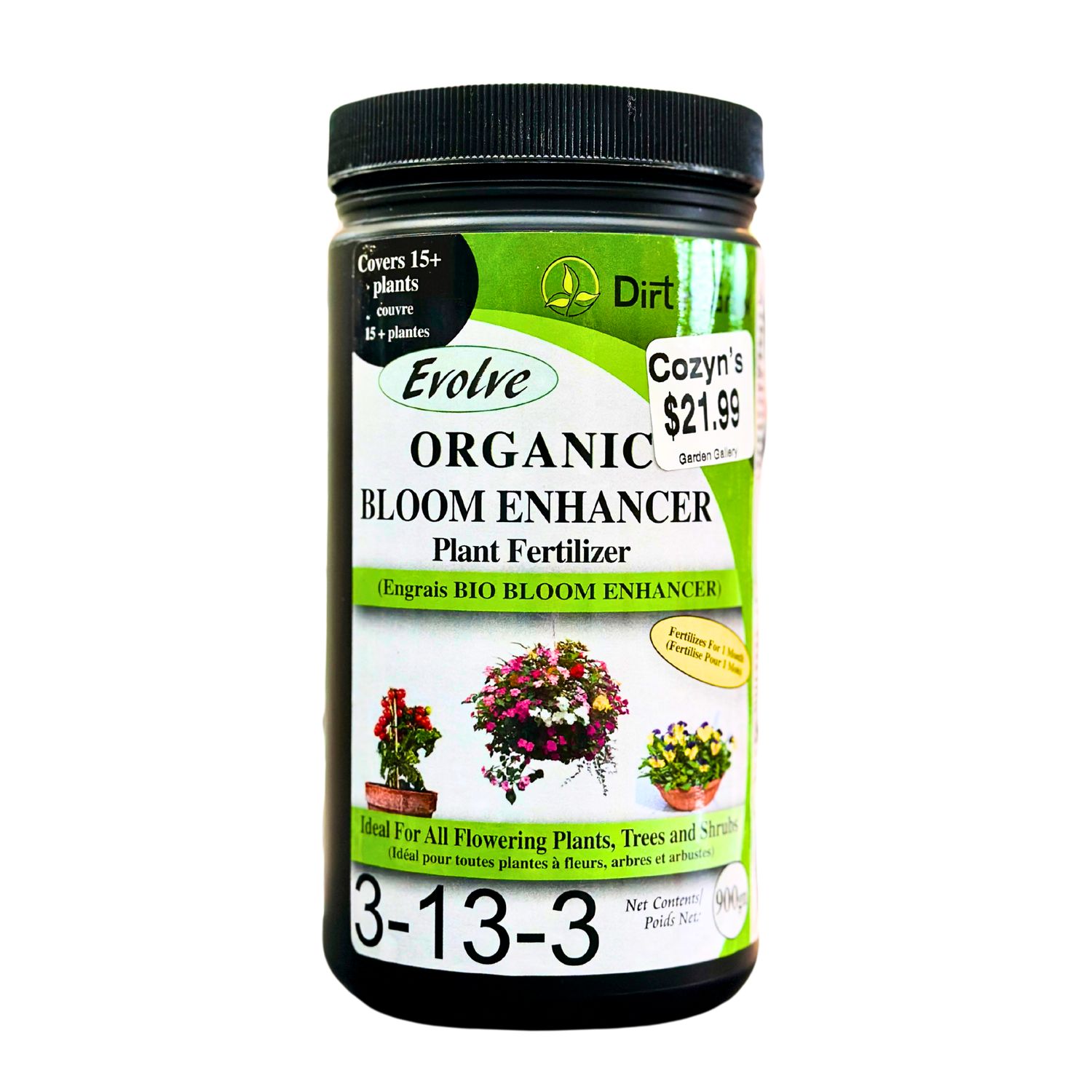Evolve Bloom Enhancer Fertilizer (Granular)