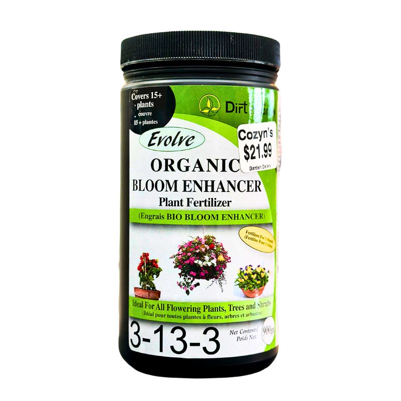 Evolve Bloom Enhancer Fertilizer (Granular)