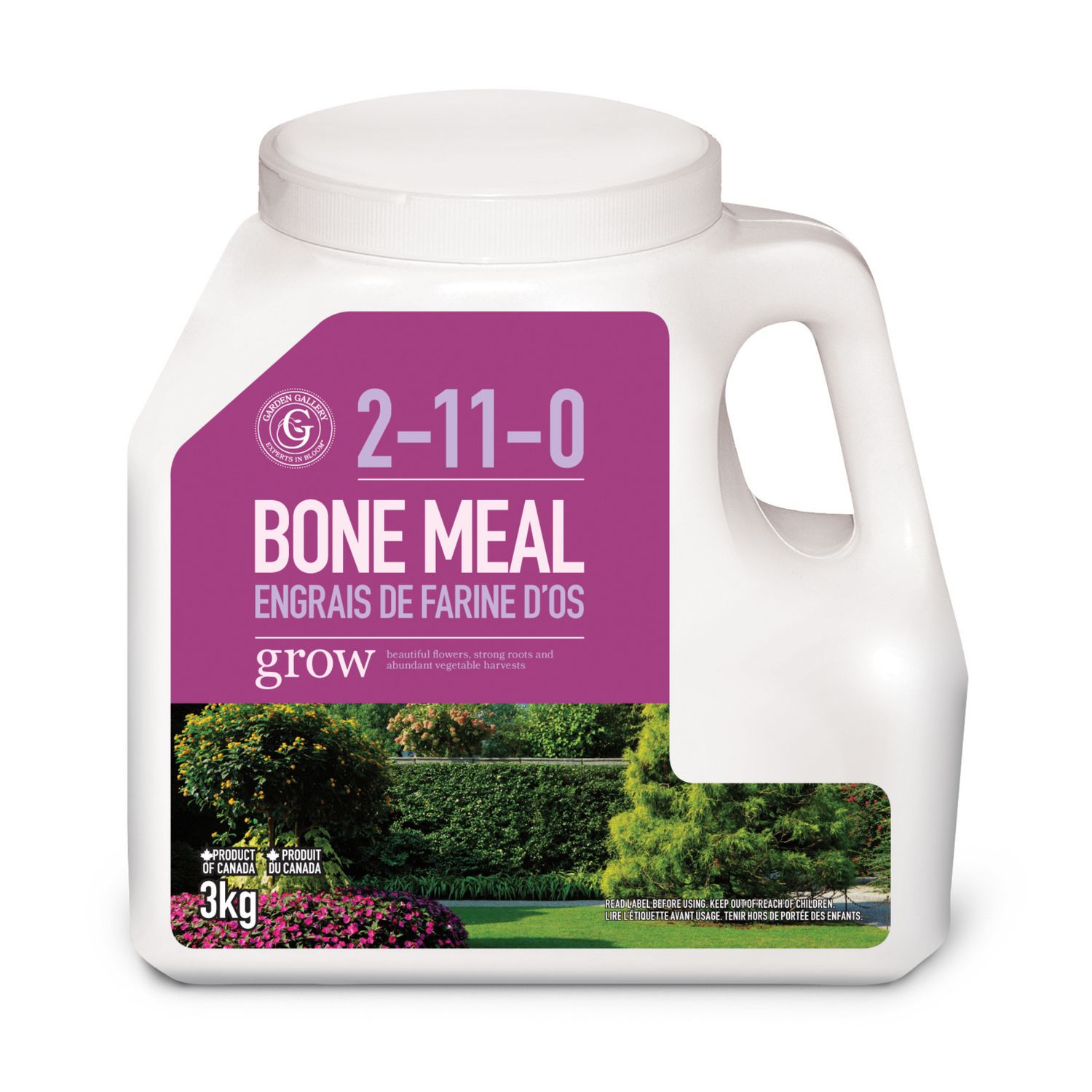 Garden Gallery Granular Bone Meal Fertilizer