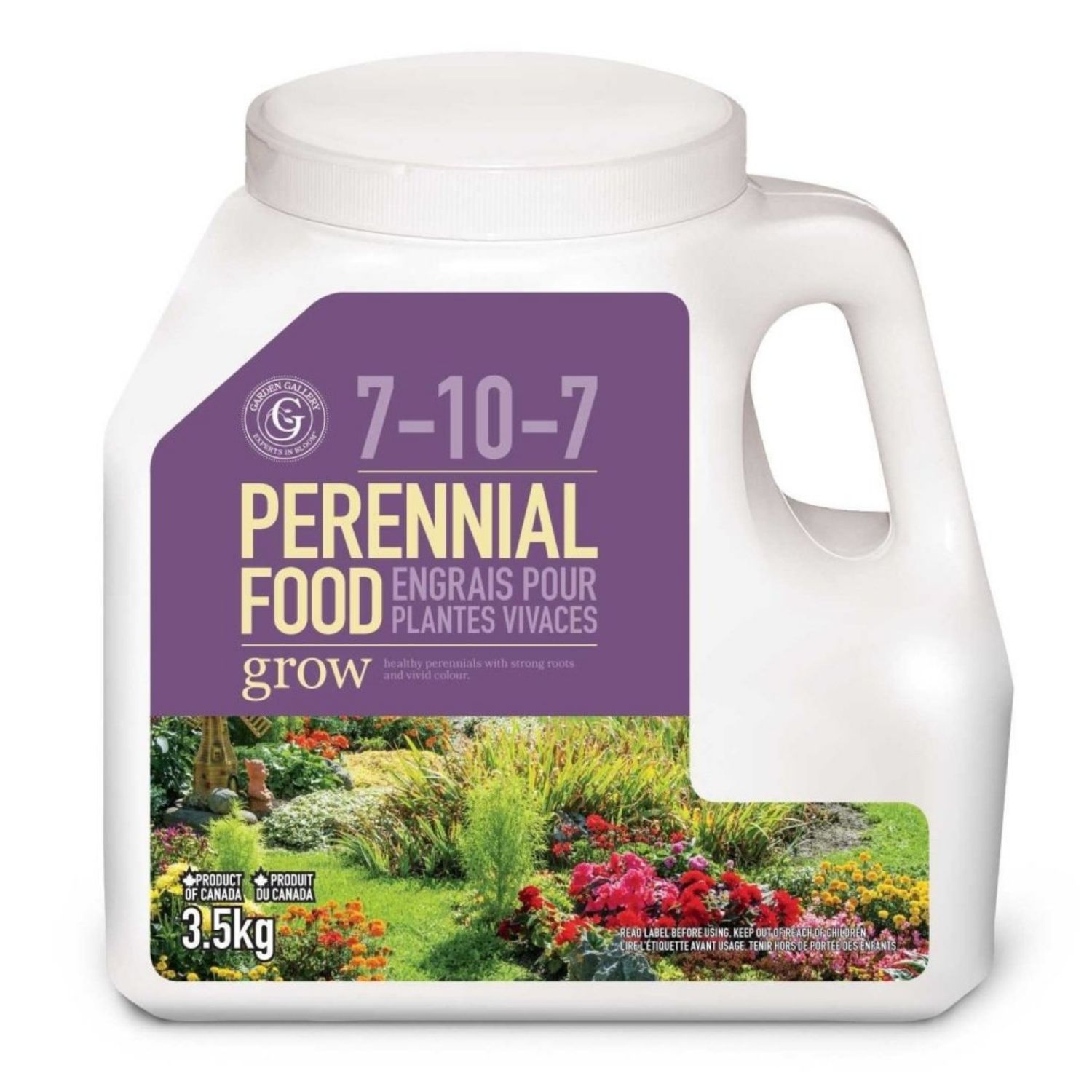 Garden Gallery Granular Perennial Fertilizer