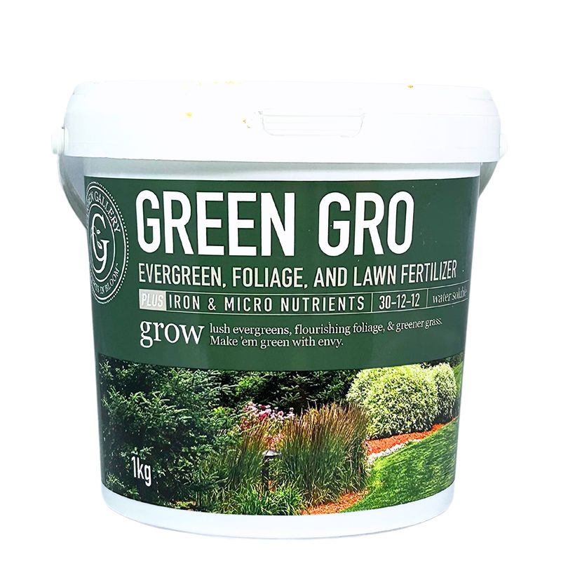 Garden Gallery Water Soluble Green Gro Fertilizer