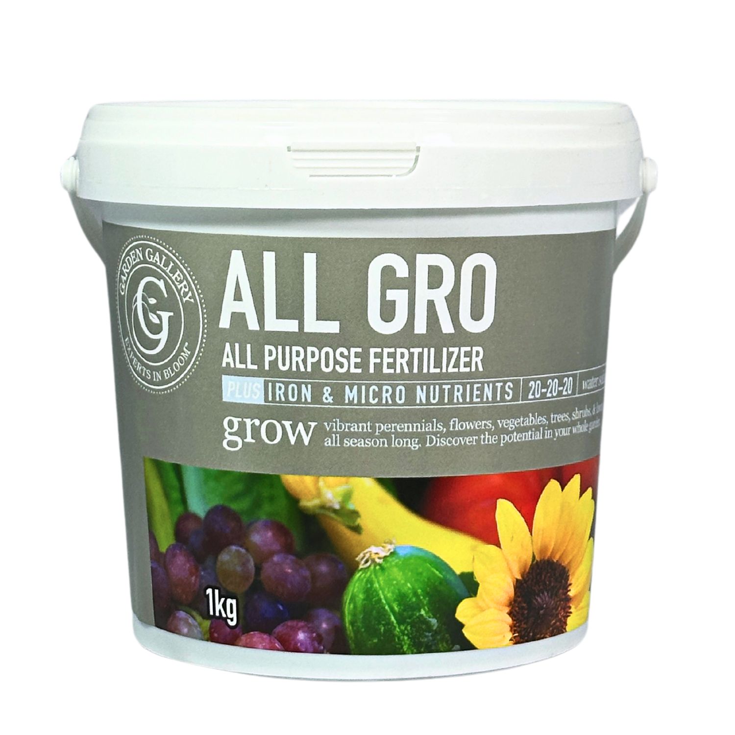 Garden Gallery All-Gro Fertilizer