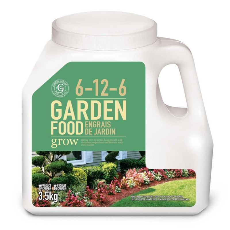 Garden Gallery Granular Garden Fertilizer