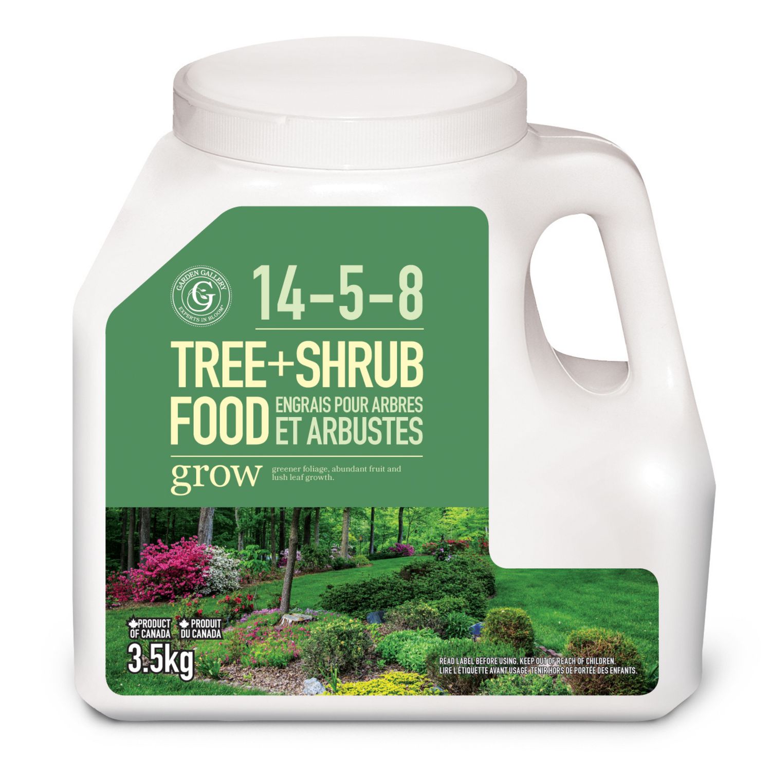Garden Gallery Granular Tree Fertilizer