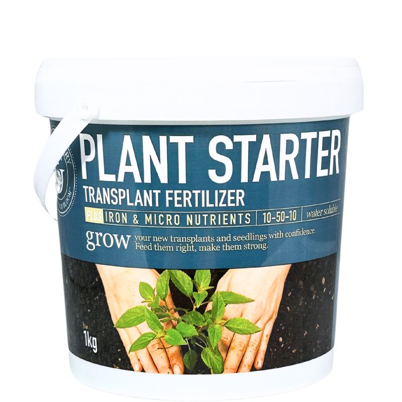 Garden Gallery Plant Start Fertilizer