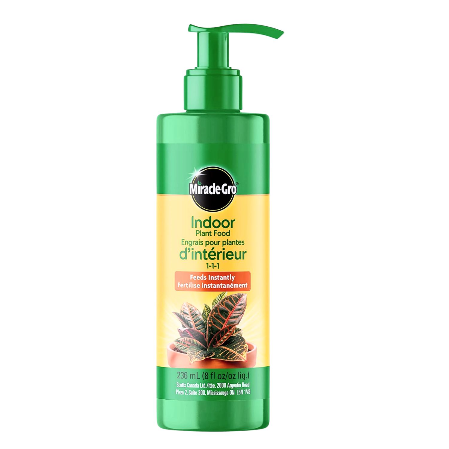 Miracle-Gro Liquid Plant Food Fertilizer