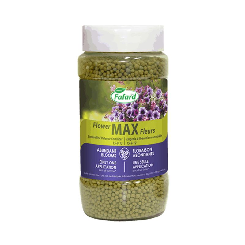 Fafard Flower Max Fertilizer