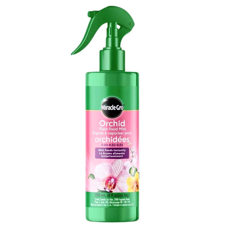 Miracle-Gro Orchid Food Fertilizer
