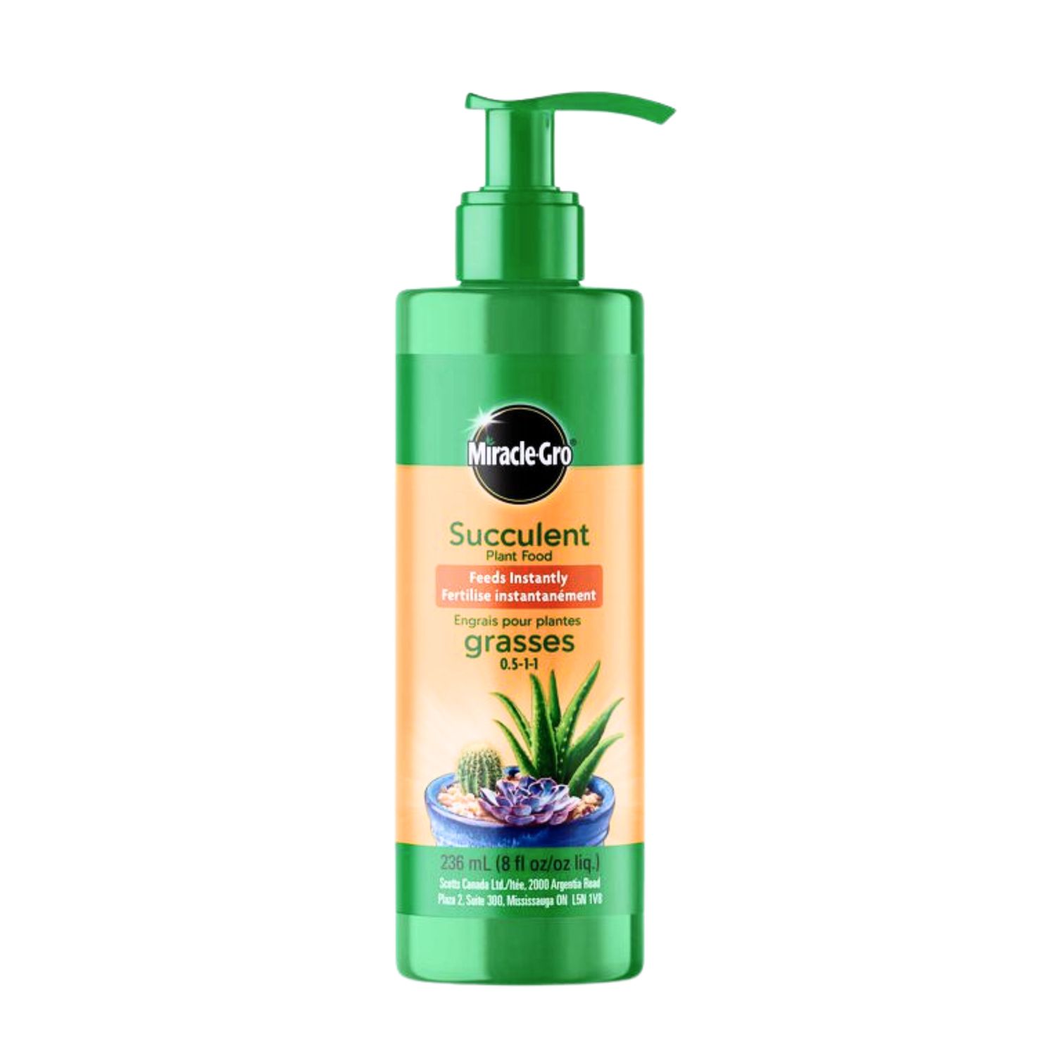 Miracle-Gro Succulent Food Fertilizer