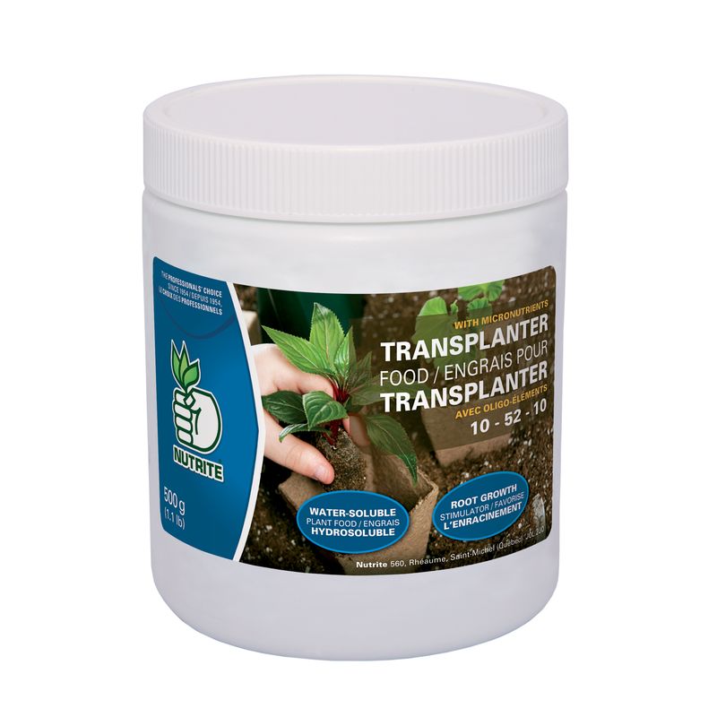 Nutrite Transplanter Fertilizer