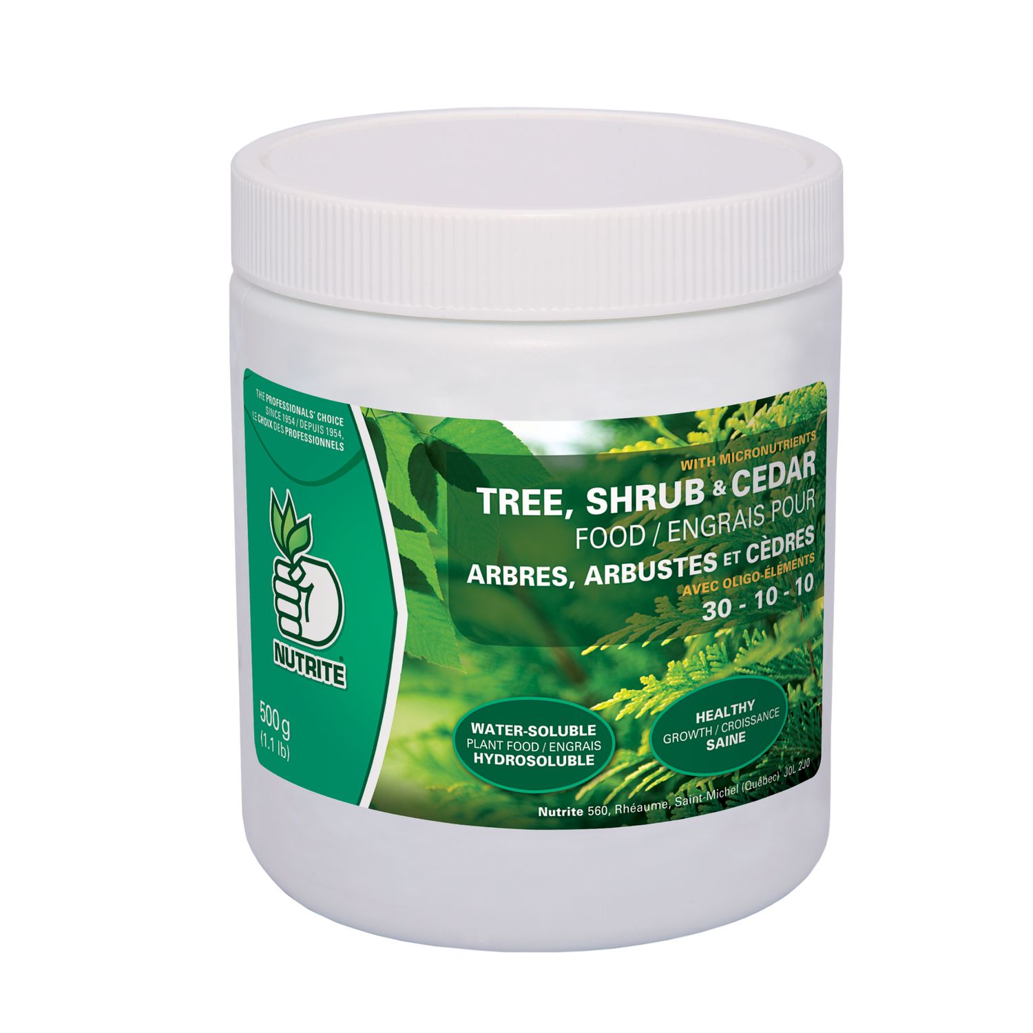 Nutrite Tree &amp; Shrub Fertilizer