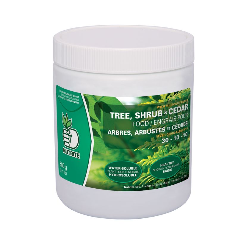 Nutrite Tree &amp; Shrub Fertilizer