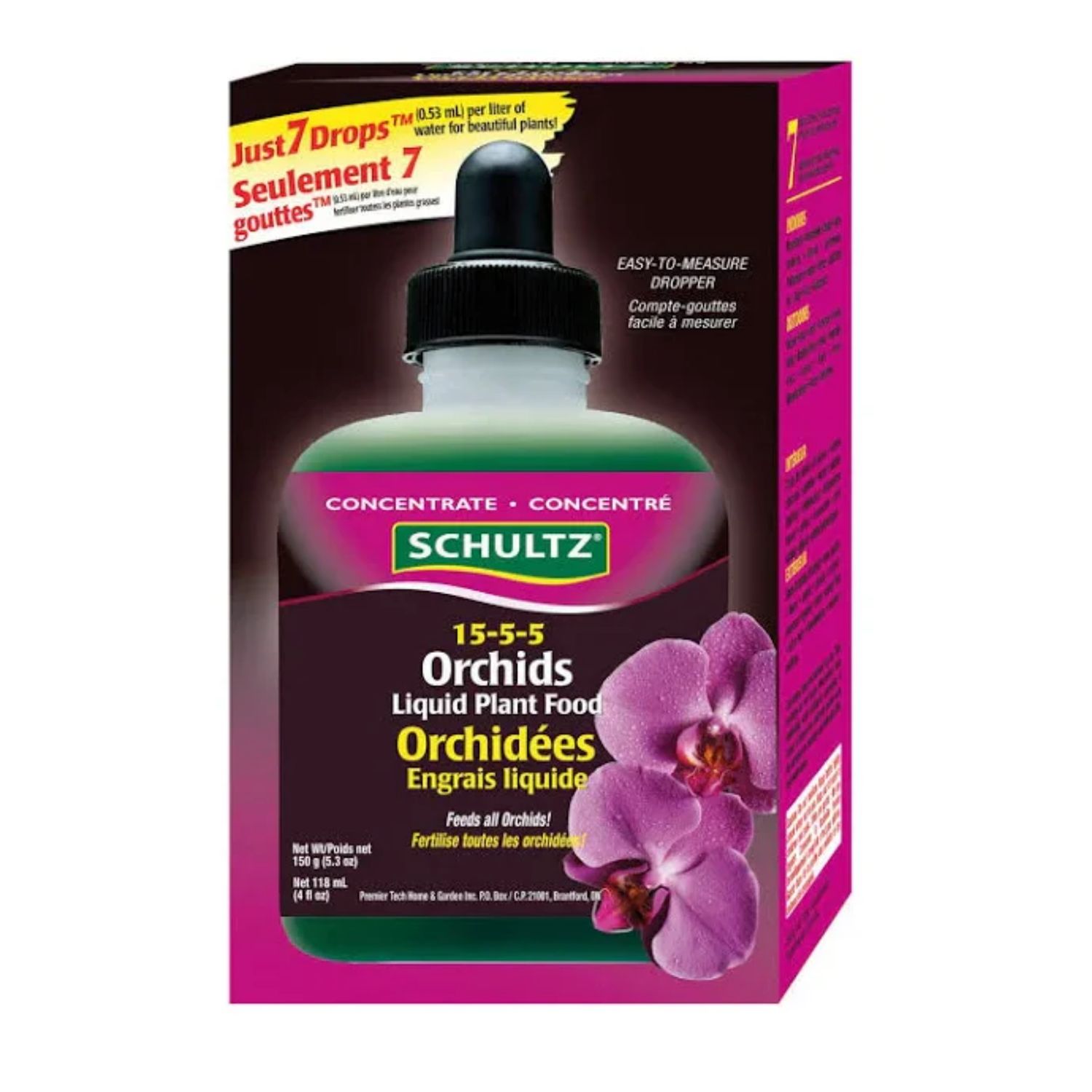 Schultz Orchid Food Fertilizer