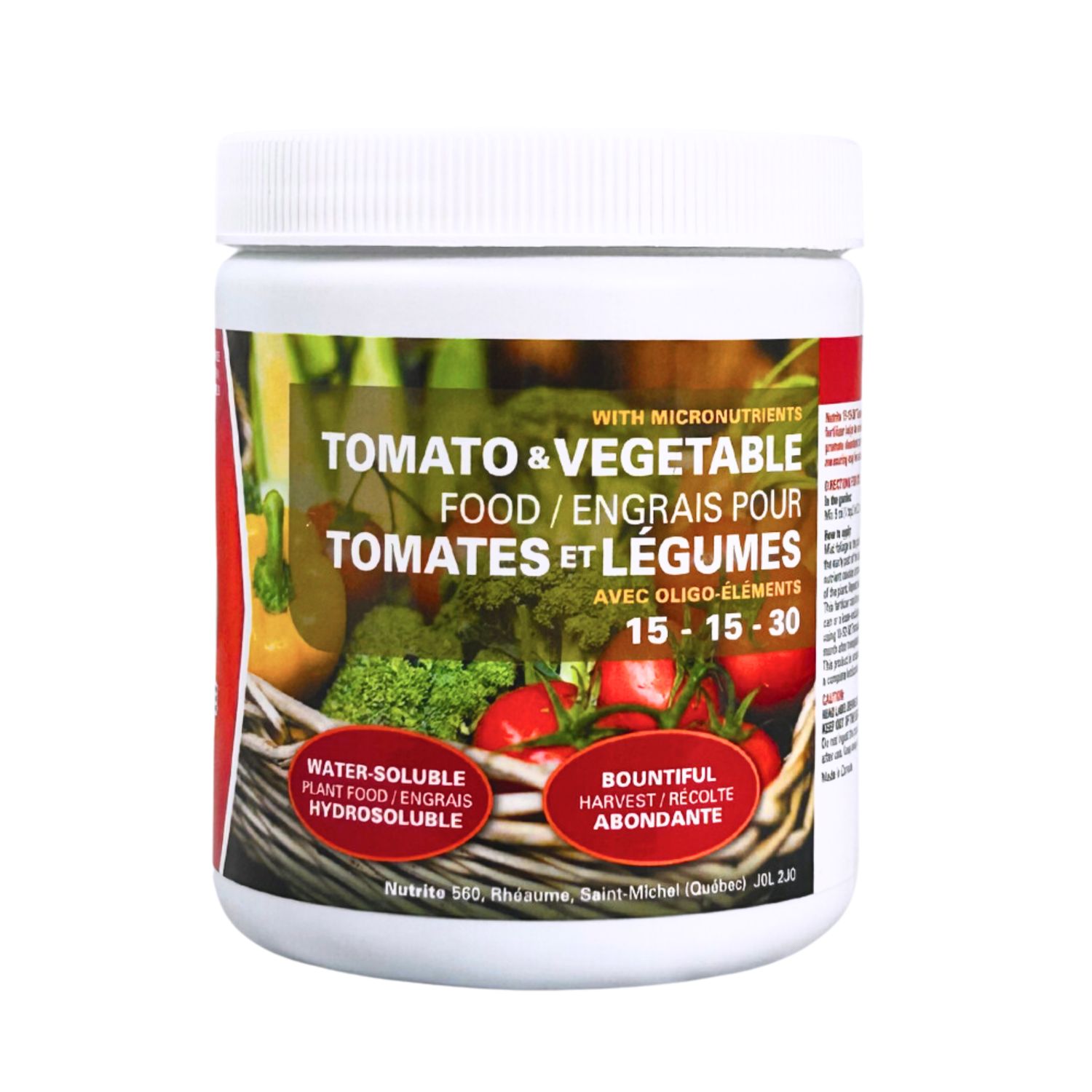 Nutrite Tomato &amp; Vegetable Fertilizer