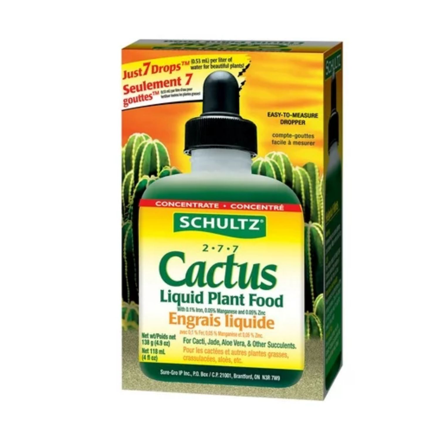 Schultz Cactus Food Fertilizer