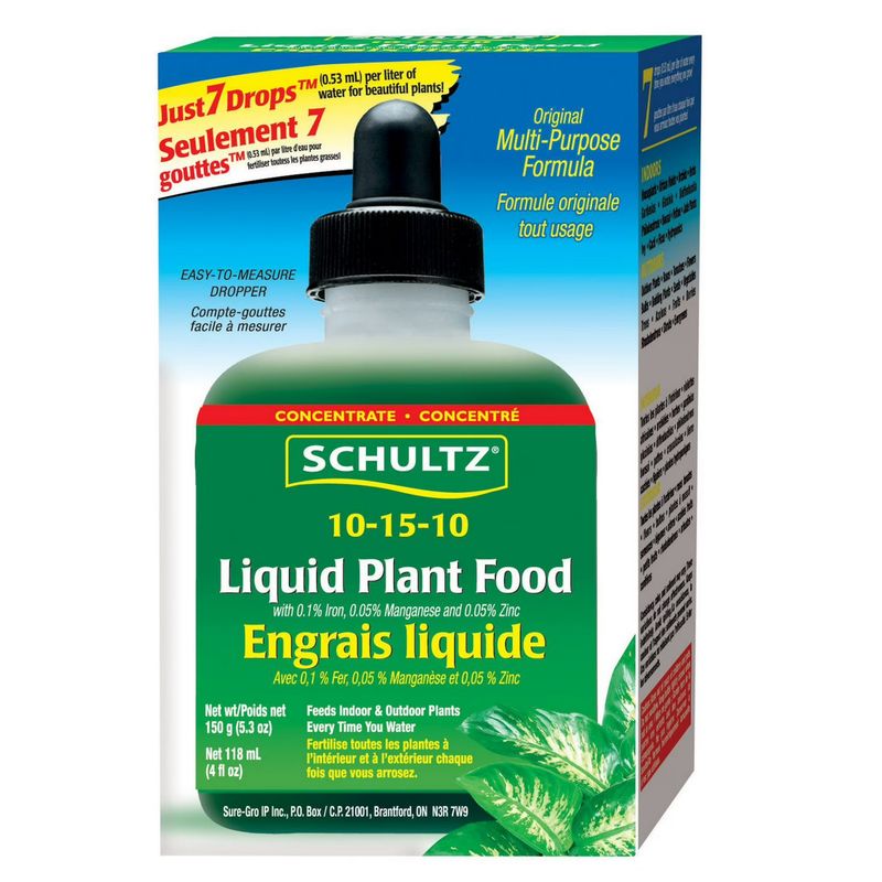 Schultz Liquid Plant Food Fertilizer