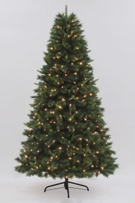 9&#39; Mixed Jasper Tree 54&quot;D
