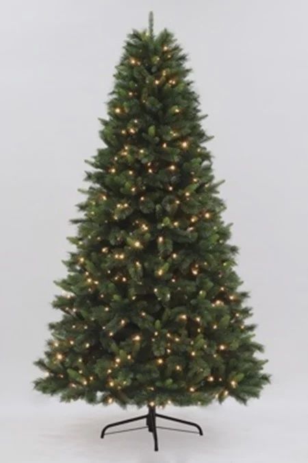7.5&#39; Mixed Jasper Tree 46&quot;D