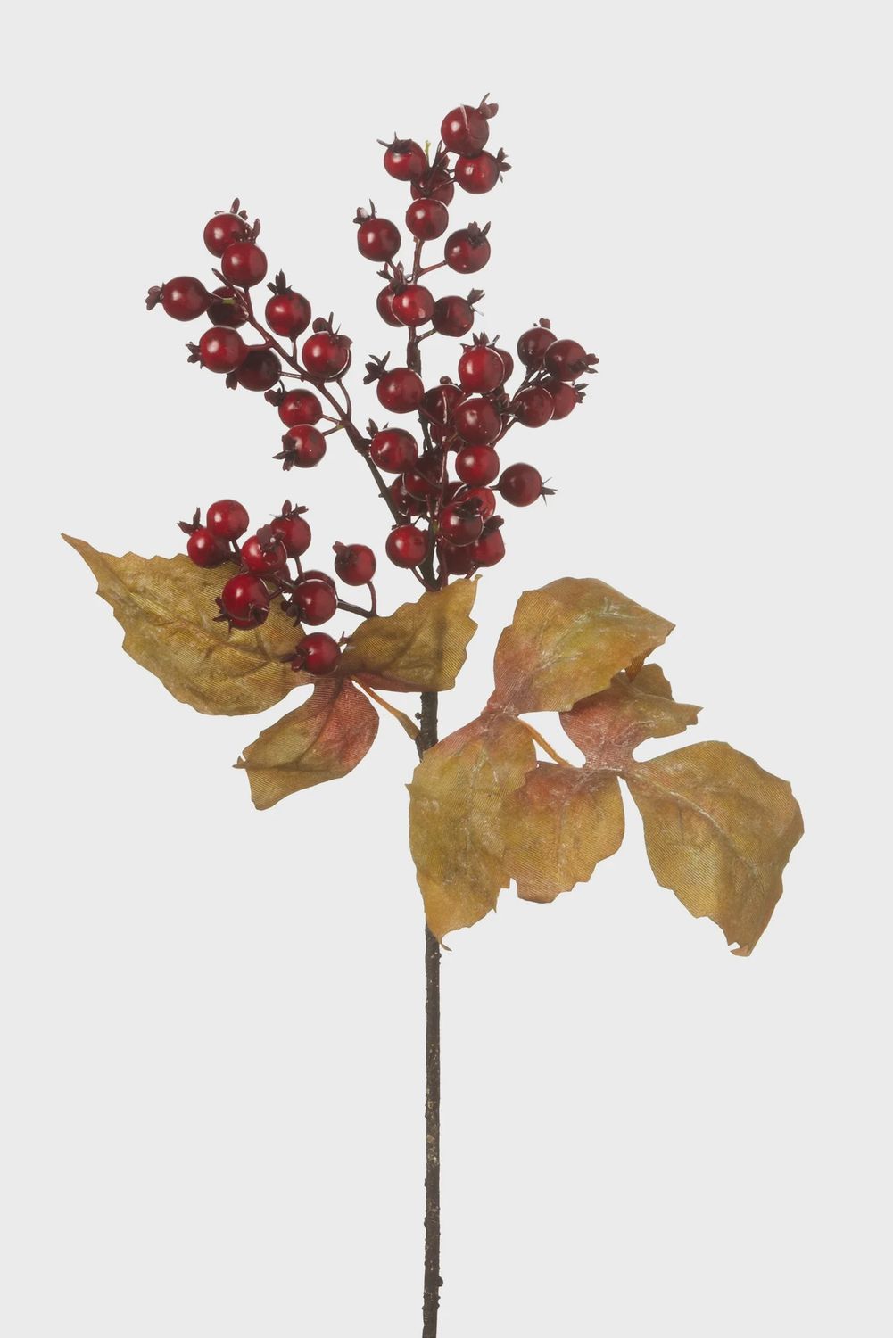 Cranberry Pick 16&quot; Burgundy