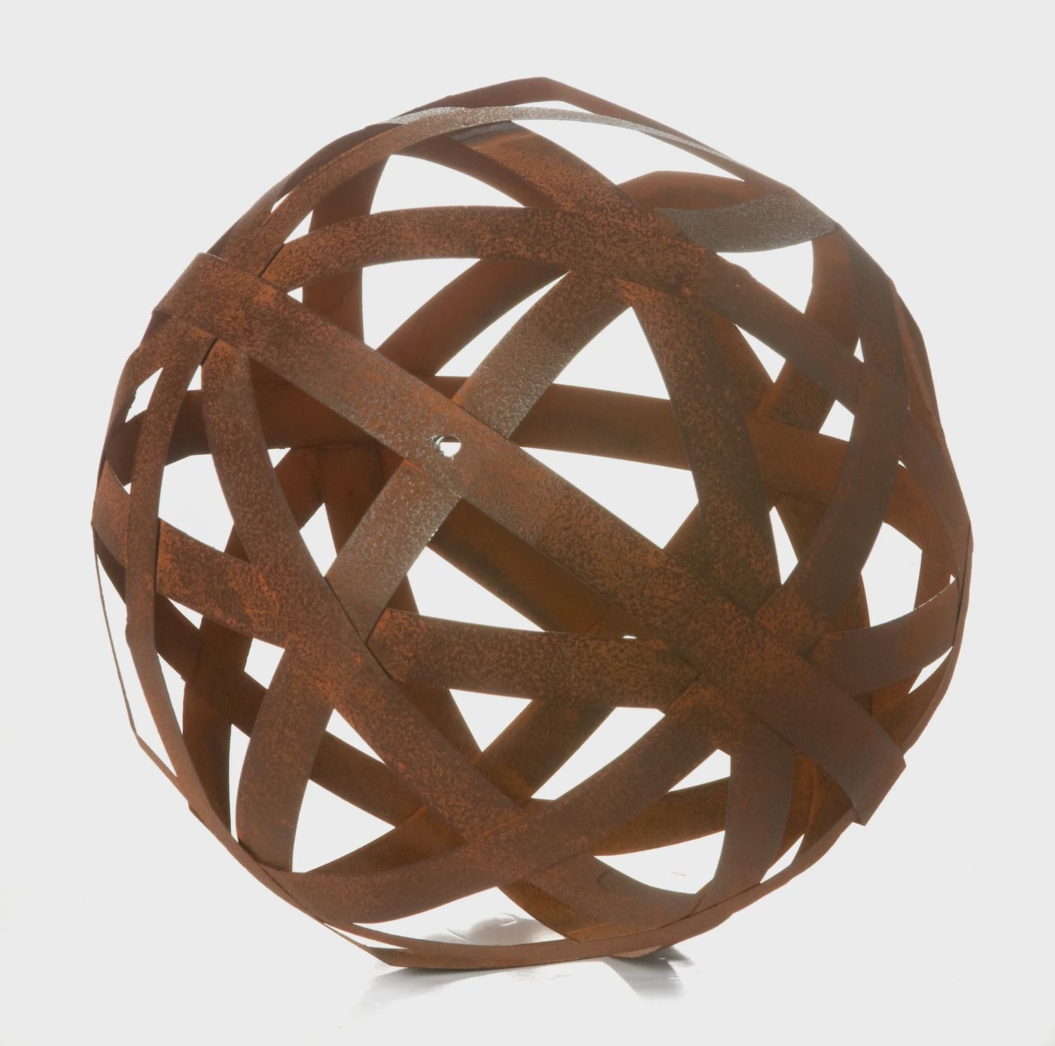 12&quot; METAL STRIPS BALL
