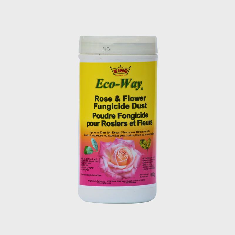 Eco-Way Rose &amp; Flower Dust