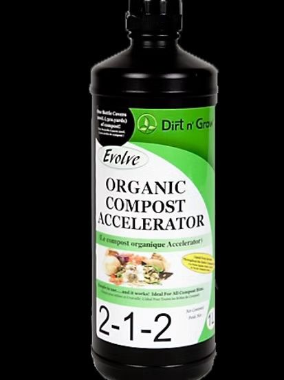 Evolve Compost Accelerator