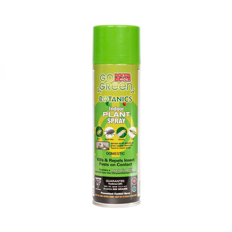 Doktor Doom Go Green Indoor Insecticide