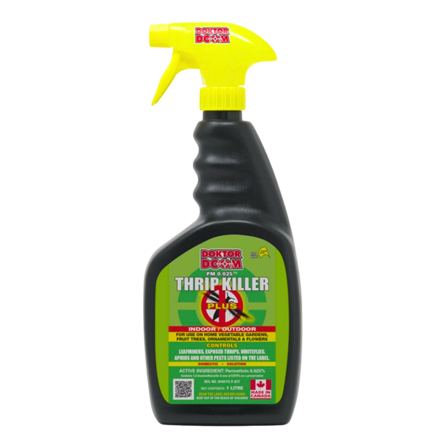 Doktor Doom Thrip Control Insecticide