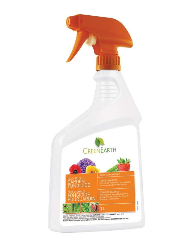 Green Earth Garden Fungicide Spray