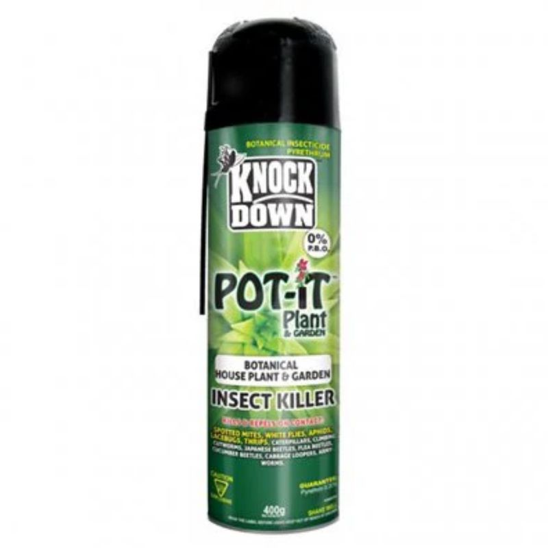 Knock Down Pot it Fumigator