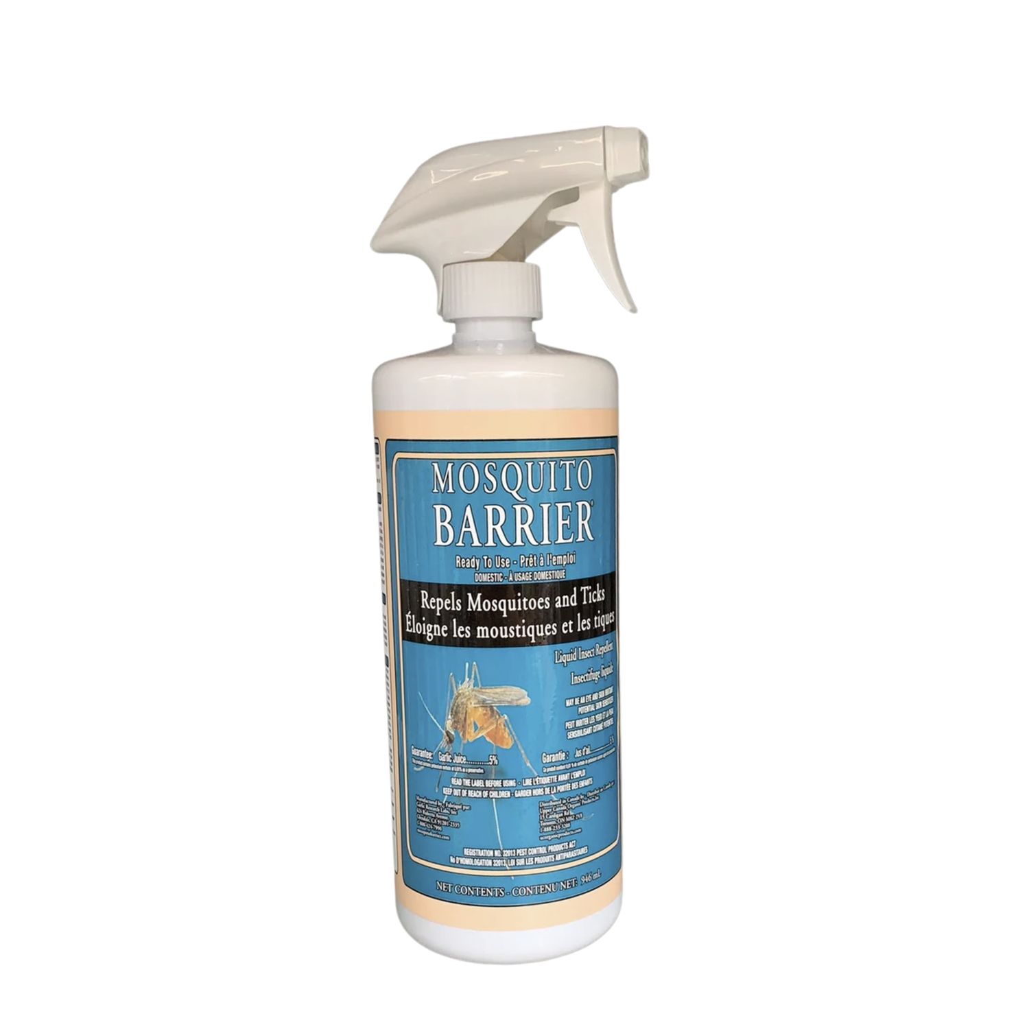 Mosquito Barrier Ready-to-Use Spray