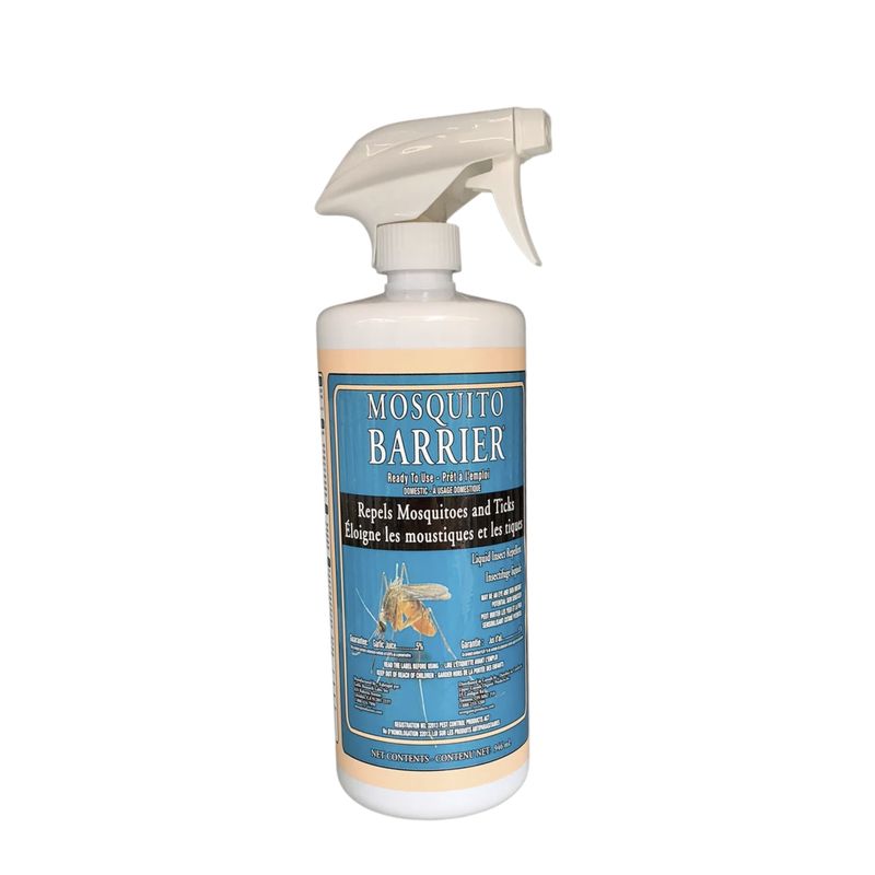 Mosquito Barrier Ready-to-Use Spray